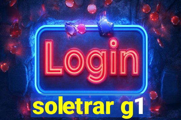 soletrar g1